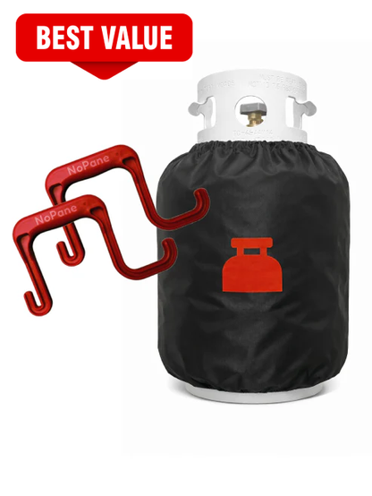 Ultimate Bundle (2 Handles + Cover)