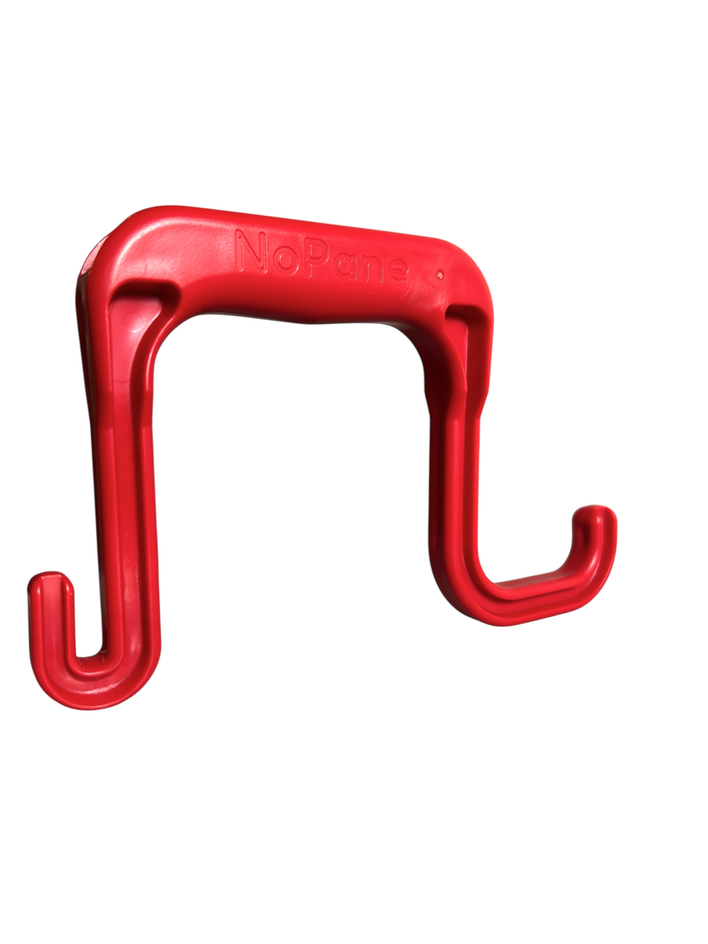 Propane Tank Handle ergonomic carry grip by NoPane for safe transport of propane tanks.