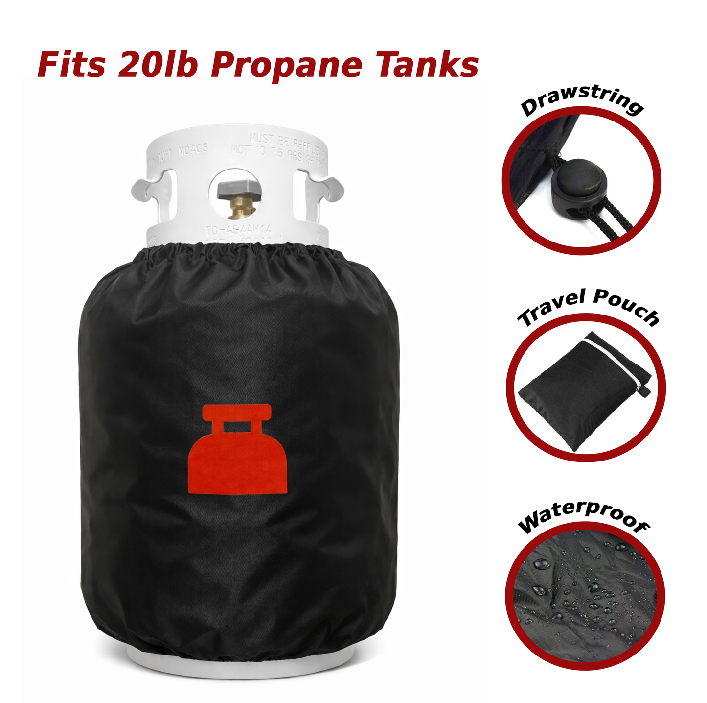Tank Cover (Weather-Resistant)